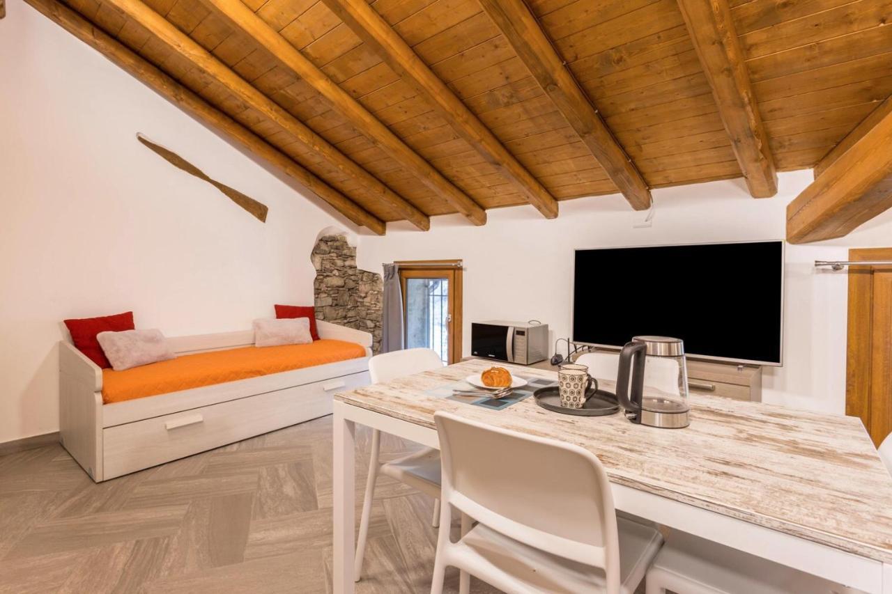 Cottage Giulia อาร์เจโญ ภายนอก รูปภาพ