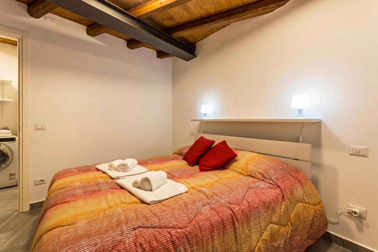 Cottage Giulia อาร์เจโญ ภายนอก รูปภาพ