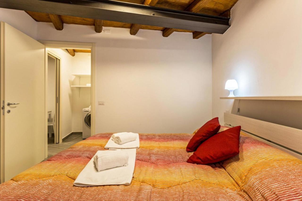 Cottage Giulia อาร์เจโญ ภายนอก รูปภาพ