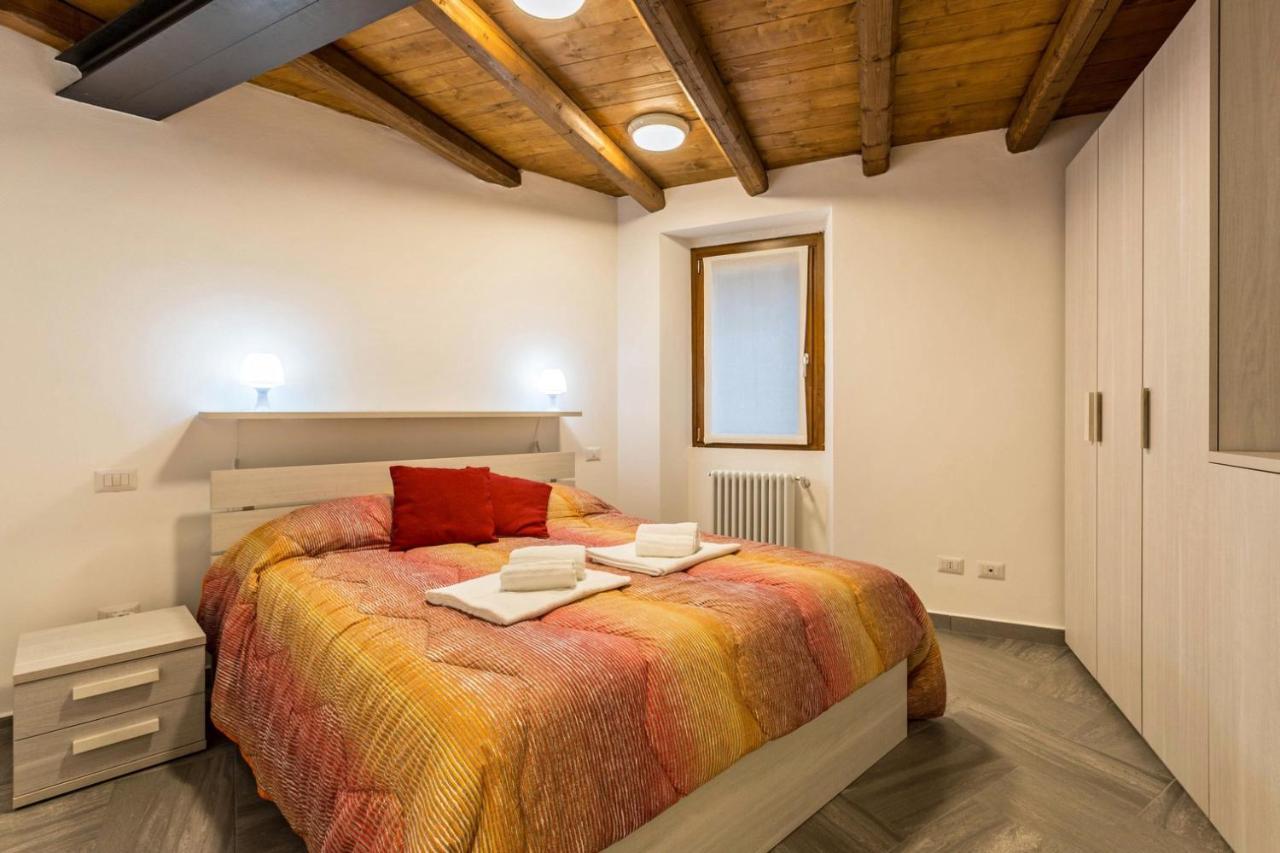 Cottage Giulia อาร์เจโญ ภายนอก รูปภาพ