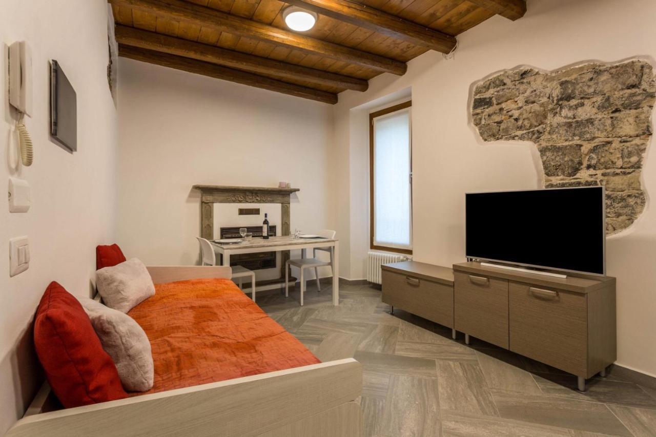 Cottage Giulia อาร์เจโญ ภายนอก รูปภาพ