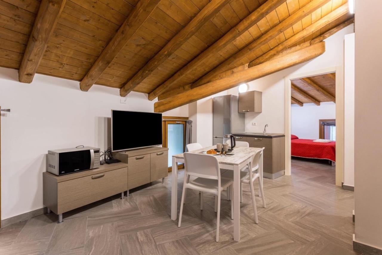 Cottage Giulia อาร์เจโญ ภายนอก รูปภาพ