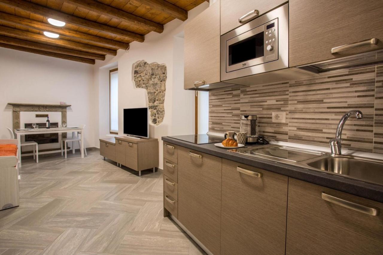Cottage Giulia อาร์เจโญ ภายนอก รูปภาพ