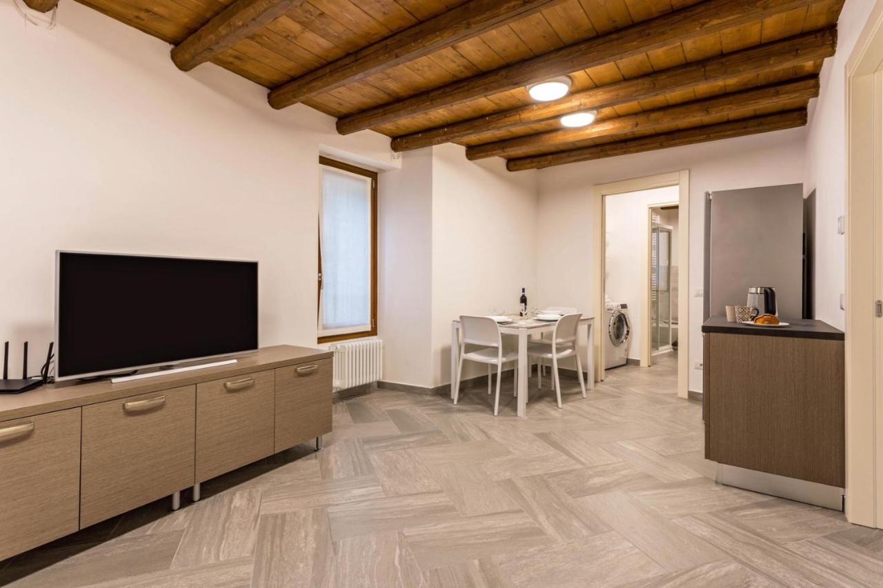 Cottage Giulia อาร์เจโญ ภายนอก รูปภาพ