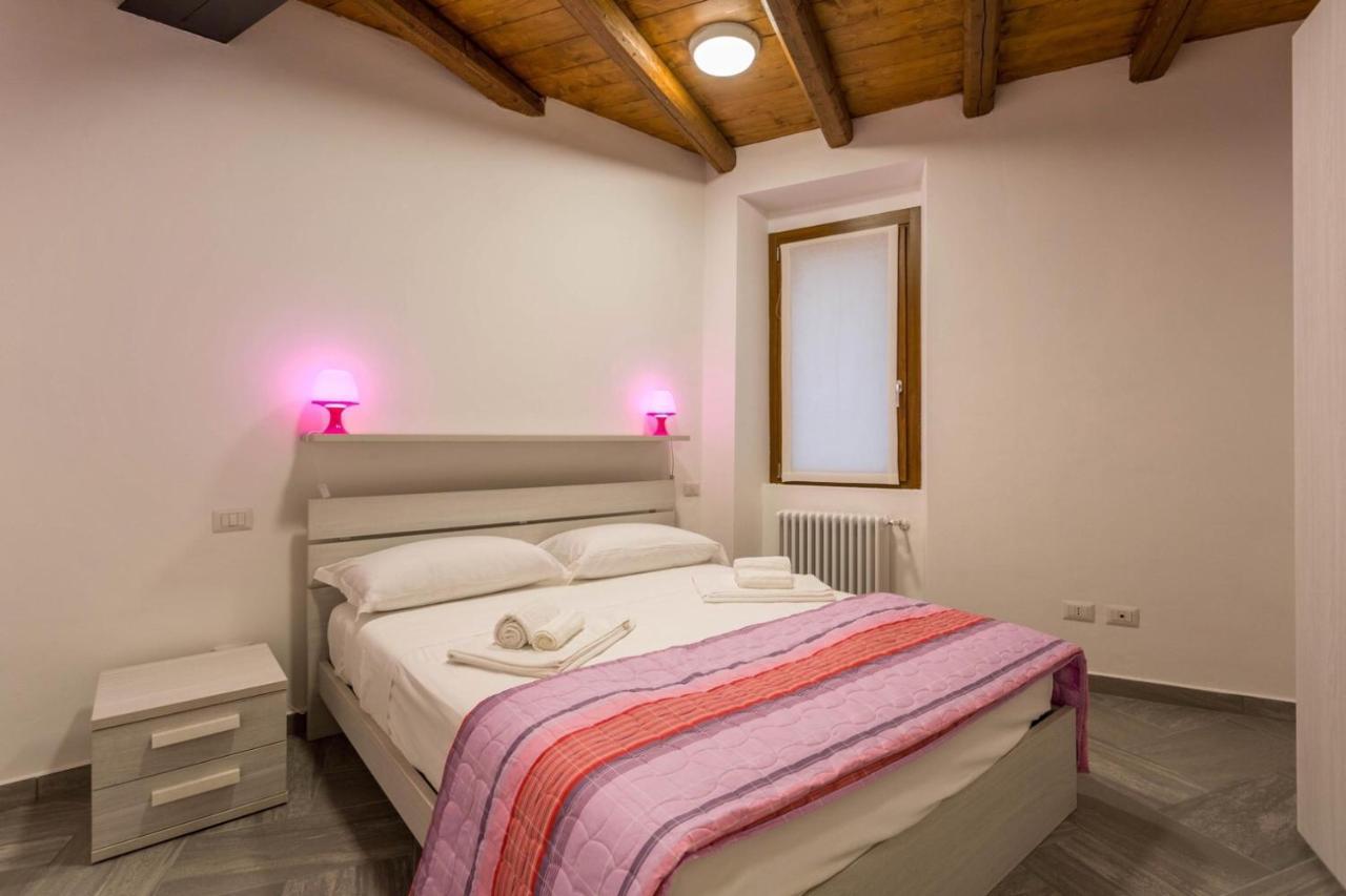 Cottage Giulia อาร์เจโญ ภายนอก รูปภาพ
