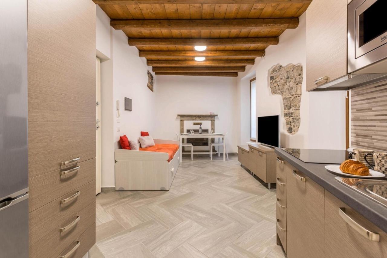 Cottage Giulia อาร์เจโญ ภายนอก รูปภาพ