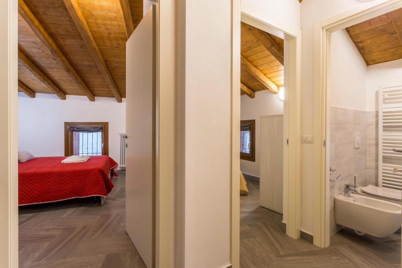 Cottage Giulia อาร์เจโญ ภายนอก รูปภาพ