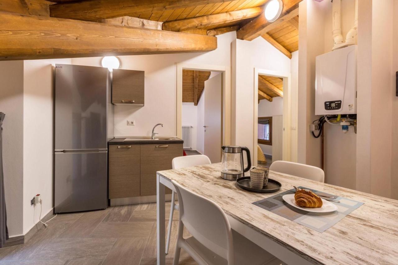 Cottage Giulia อาร์เจโญ ภายนอก รูปภาพ