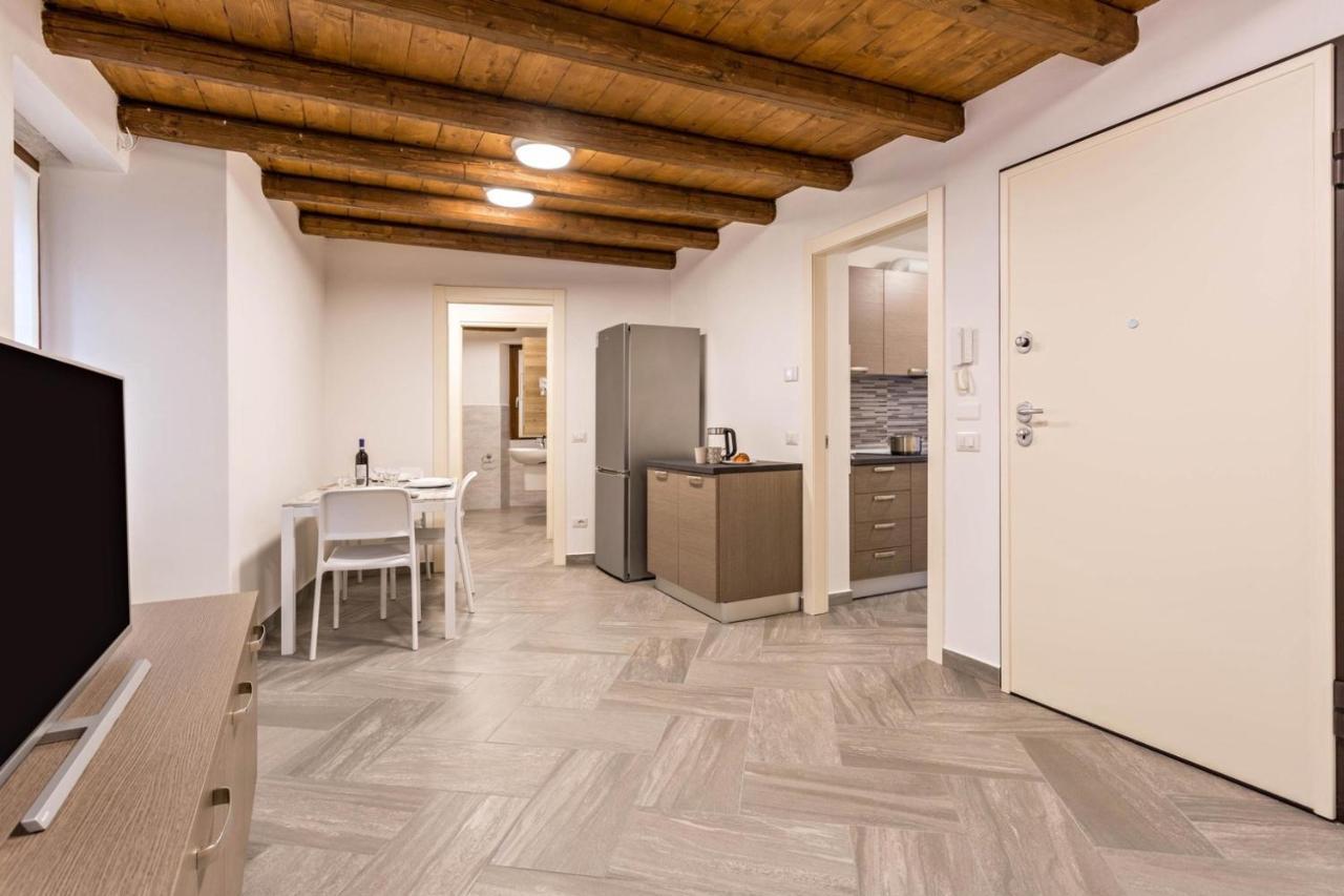 Cottage Giulia อาร์เจโญ ภายนอก รูปภาพ