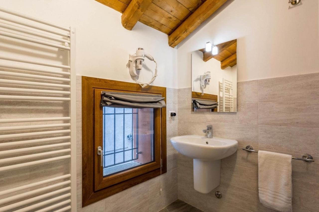 Cottage Giulia อาร์เจโญ ภายนอก รูปภาพ