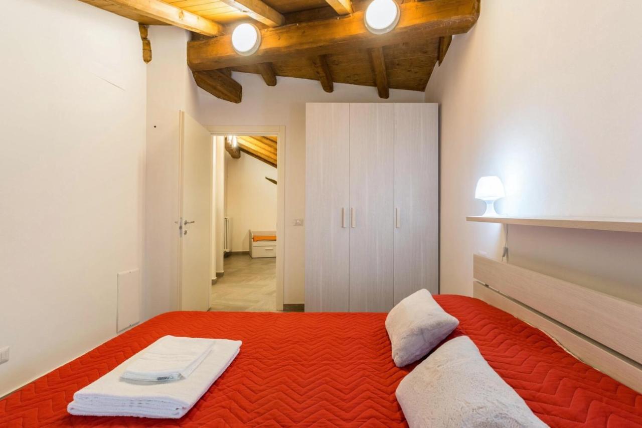 Cottage Giulia อาร์เจโญ ภายนอก รูปภาพ