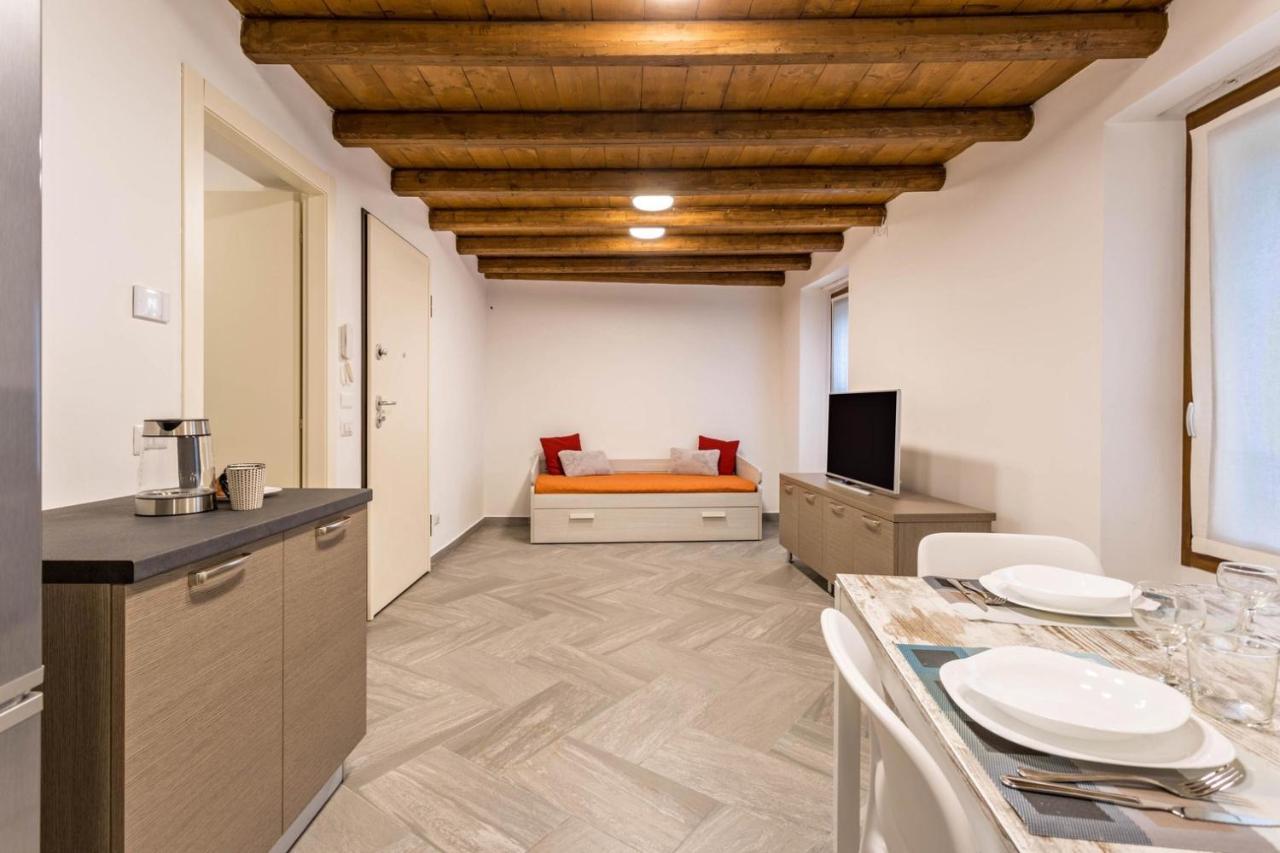 Cottage Giulia อาร์เจโญ ภายนอก รูปภาพ