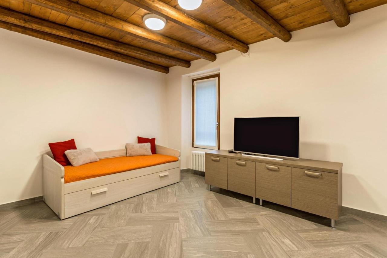 Cottage Giulia อาร์เจโญ ภายนอก รูปภาพ