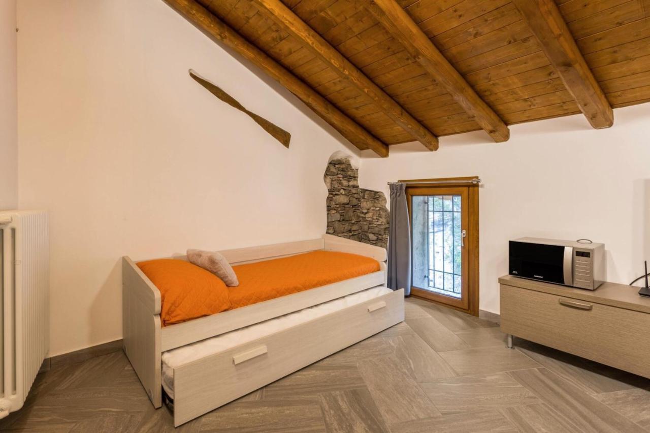 Cottage Giulia อาร์เจโญ ภายนอก รูปภาพ