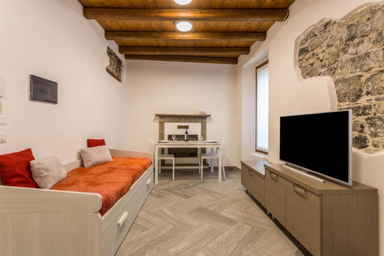 Cottage Giulia อาร์เจโญ ภายนอก รูปภาพ