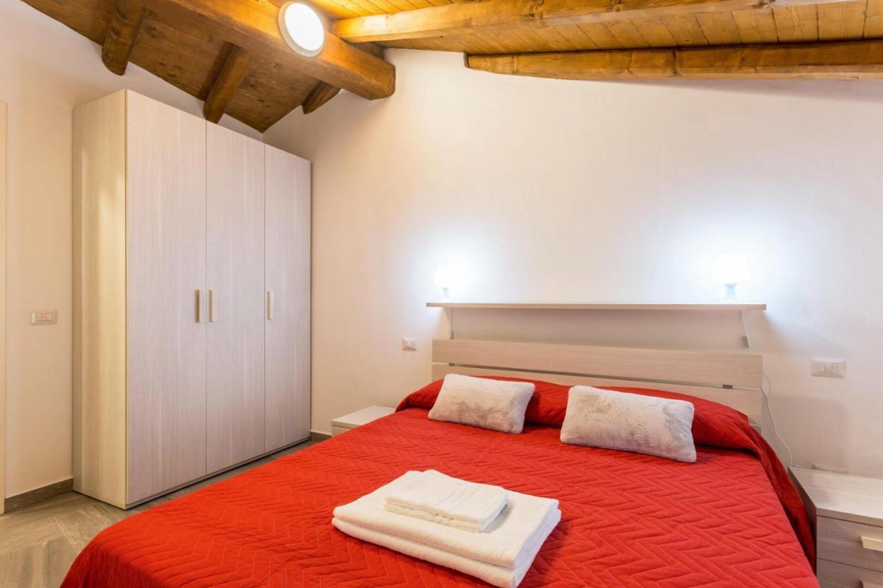 Cottage Giulia อาร์เจโญ ภายนอก รูปภาพ