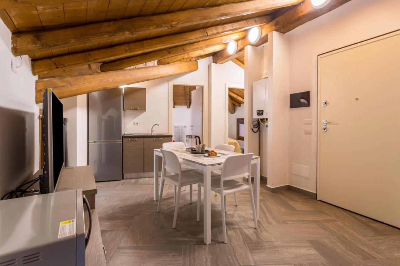 Cottage Giulia อาร์เจโญ ภายนอก รูปภาพ