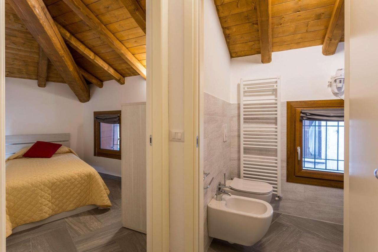 Cottage Giulia อาร์เจโญ ภายนอก รูปภาพ